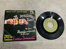 Enrico Simonetti ARANCE MARE/LOVE ME,LOVE ME Vinyl 7” Cinevox MDF 093 Italy
