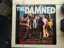 The Damned. Machine Gun Etiquette A1 B1. Vinyl Record.