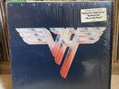 1979 Van Halen II Lp In Shrink Rare Hype Sticker NM