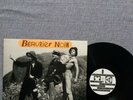 BERURIER NOIR Souvent Fauché Toujours Marteau  1989 RARE (Orange) LP BNLP 8908