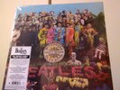 MINT SEALED The BEATLES SGT Peppers Lonely Hearts Club Band lp album MONO 2014
