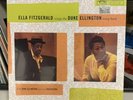 Ella Fitzgerald w Duke Ellington 4LP BOX MONO RE 180g VERVE Factory Sealed