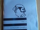 A FACTORY SAMPLE..2 x 7