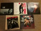 1980s Vinyl Lps, Roxette, Sade, Moyet, Top Gun, Pretty Women