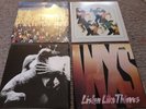 Inxs Vinyl Lps, Inxs, Underneath the Colours, Listen like Thieves, Shabooh