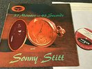 SONNY STITT-37 MINUTES AND 48 SECONDS-UK 1960 VOGUE VINYL LP (VG+/M-)