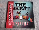 SEX PISTOLS THE GREAT ROCK 'N' ROLL SWINDLE RARE JAPAN 2LP WITH OBI AND INSERT