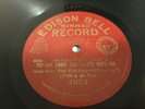 78rpm: Alfredo & His Band ?– Tip Toe Through The Tulips - Hot Jazz 1930 VG+