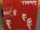 The Cramps Gravest Hits Strictly Limited Edition Red Vinyl Rare New Numbered