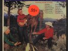 YODELING SLIM CLARK: cowboy songs MASTERSEAL 12
