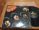 THE BEATLES .RUBBER SOUL  ..PCSO-1206,1965  MONO AUSTRALIAN VINYL  RECORD