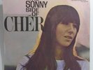 CHER THE SONNY SIDE OF CHER RARE BRAZIL 1966 1ST PRESS MONO LP NM RCA FLP 35042