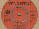 THE SHADOWS OF KNIGHT*BAD LITTLE WOMAN*DEMO*GARAGE*ATLANTIC LABEL*HEAR IT