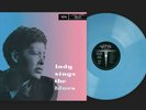 Billie Holiday Lady Sings The Blues Exclusive VMP Light Blue Vinyl LP Record NEW
