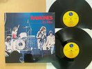 RAMONES IT'S ALIVE DOUBLE LP GF UK IMPORT NM/NM SIRE SRK 2 6074 PUNK ROCK 2LP