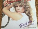 Samantha Fox   Touch Me Promo 7” Single with Poster   Rare