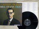 BILL EVANS PORTRAIT IN JAZZ RIVERSIDE/VICTOR VIJ-101 Japan STEREO VINYL LP