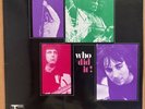 Who Did It  Vinyl