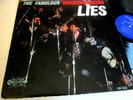 THE KNICKERBOCKERS - LIES - mono - (Nuggets) - STAMPA CARTONATA USA - LP VINILE