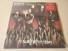 KISS Smashes, Thrashes & Hits MERCURY 836-887-1 LP picture disc SEALED *
