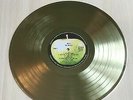 The Beatles Help  1965 Gold Vinyl Record
