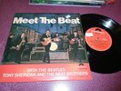 THE BEATLES TONY SHERIDAN AND THE BEAT BROTHERS MEET THE BEAT 10