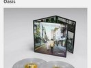 Oasis what's the story morning glory 25th Ltd double silver vinyl new & Sealed