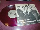 BEATLES FROM US TO YOU A PARLOPHONE REHEARSAL SESSION 10