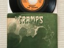 THE CRAMPS Surfin' Bird 1978 US ORG Vengance PUNK 45 LUX Ivy 7