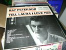 Rare Ray Peterson LP Tell Laura I Love Her RCA LSP-2297
