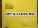 CHAPPELL 1039 Hawksworth Ole Jensen 1970 groovy upbeat EZ lounge jazz library LP