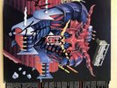 JUDAS PRIEST - DEFENDERS OF THE FAITH SIGNED RECORD ALBUM Two Members