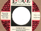 Dean Parrish I'm On My Way Laurie DEMO (vinyl) Soul Northern motown