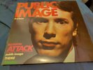 Public Image Ltd - First Issue Uk 1978 Vinyl