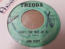 that's the way he is - ann perry 7