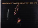 SARAH VAUGHAN IN HI-FI CBS/SONY SOPU-89 JAPAN 1974 SEALED