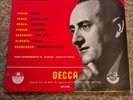 Violin Encores - Alfredo Campoli/ Eric Gritton  Decca LW 5180 ED1 10