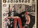 RADIOHEAD “Creep” Single 1992 UK Pressing Parlophone 12” Vinyl 4-trk EP 12R 6078