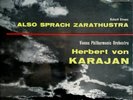 DECCA STEREO SXL 2154 WBGrED1* STRAUSS ALSO SPRACH ZARATHUSTRA KARAJAN 2E/3E NM