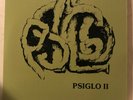 Psiglo - II LP NM Uruguay El Sindykato Psychedelic Prog