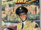 RARE ELVIS PRESLEY LP - ELVIS IN GERMANY 1981 RCA TAKE OFF 12” VINYL MINT