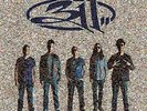 MOSAIC [Download Card] * by 311 (Vinyl, Jun-2017, 2 Discs, BMG (distributor))