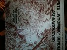 Pete Wyoming Bender Der Mensch Ist Los Lp Tony Sheridan Joe Kucera Mega Rar