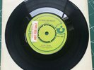 Bebop-deluxe between the worlds RARE UK  Harvest 1975 VINYL 45  bill nelson