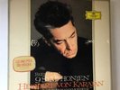 Beethoven 9 Symphonien with Herbert Von Karajan 8 LP Box Set Deutsche Grammophon