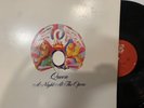 Queen ‎– A Night At The Opera LP 1980 Elektra ‎– 7E 1053 EX/EX