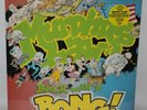 Murphy's Law - Back With A Bong - 1989 US Clear Vinyl LP - PRO-1275 - Sealed