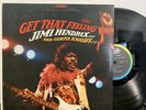 Jimi Hendrix And Curtis Knight ‎– Get That Feeling LP 1967 Capitol ST-2856 NM/NM