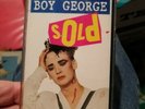 Boy George SOLD Very Rare Cassette Single
