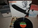 LED ZEPPELIN Vinyl Lp SELF TITLED Original 1969 Atlantic SD 8216 Beauty